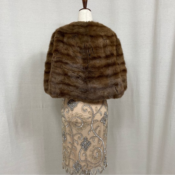 Alexander Myers Furs Vintage Fur Stole - Picture 3 of 10